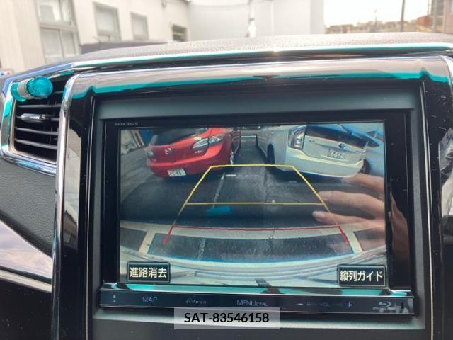 Toyota VELLFIRE 2008-11 394756-14