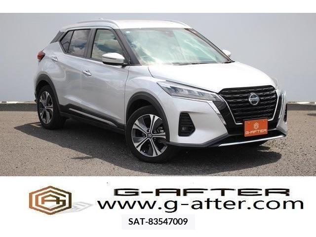 Nissan KICKS 2020-10 362293-0