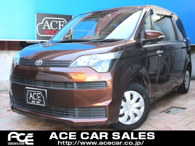 Toyota SPADE 2012-10 6180-0
