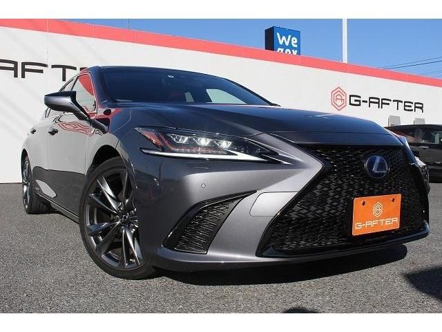 Lexus ES 2019-08 194083-10