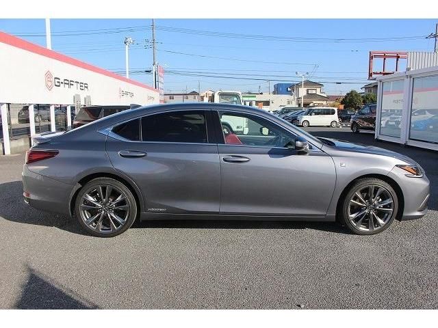 Lexus ES 2019-08 194083-8