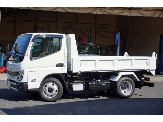 Mitsubishi CANTER 2023-06 190933-8