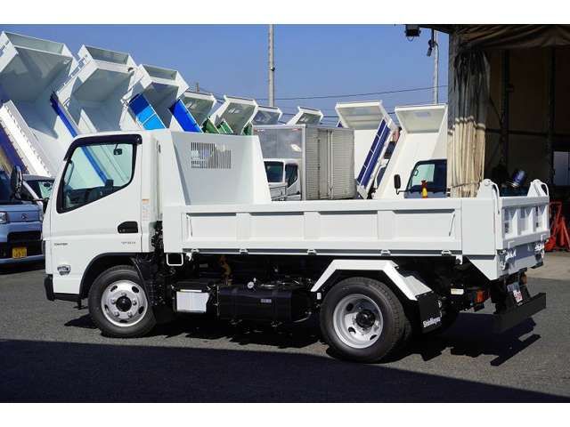 Mitsubishi CANTER 2023-06 190933-6