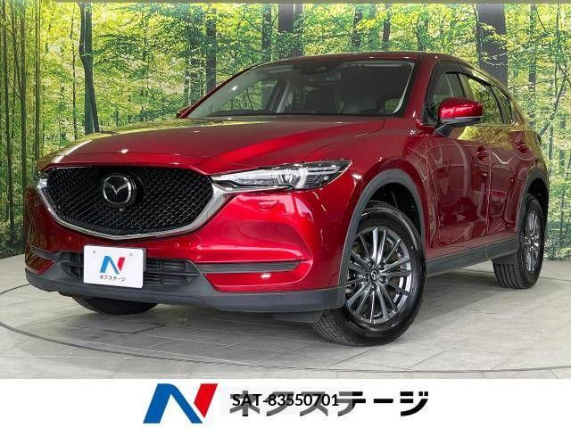 Mazda CX-5 2019-03 358699-0