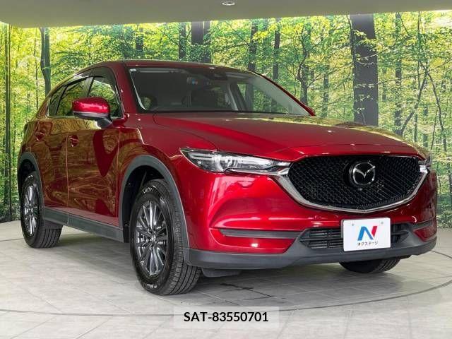 Mazda CX-5 2019-03 358699-16