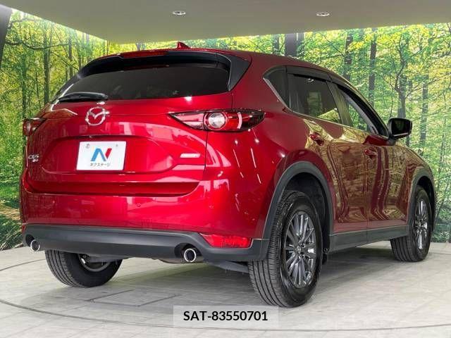Mazda CX-5 2019-03 358699-17