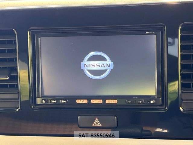 Nissan MOCO 2011-11 324531-2