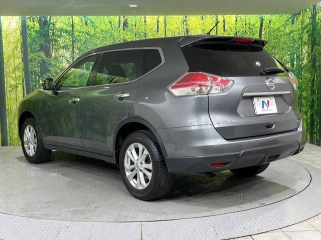 Nissan X-TRAIL 2016-05 28249-18