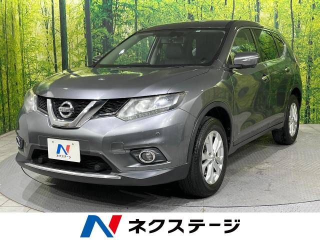 Nissan X-TRAIL 2016-05 28249-0