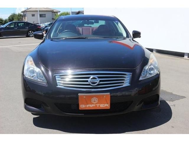 Nissan SKYLINE COUPE 2012-03 4969-1