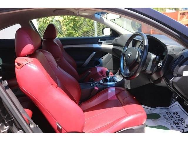 Nissan SKYLINE COUPE 2012-03 4969-10