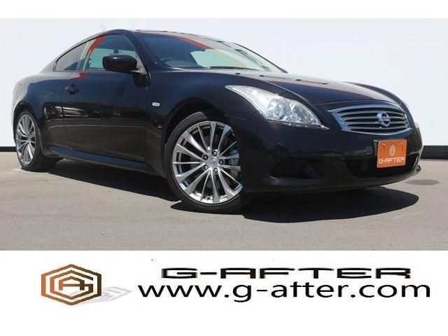 Nissan SKYLINE COUPE 2012-03 4969-0