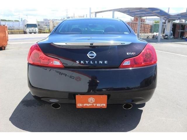 Nissan SKYLINE COUPE 2012-03 4969-3