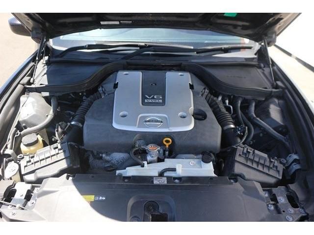 Nissan SKYLINE COUPE 2012-03 4969-18