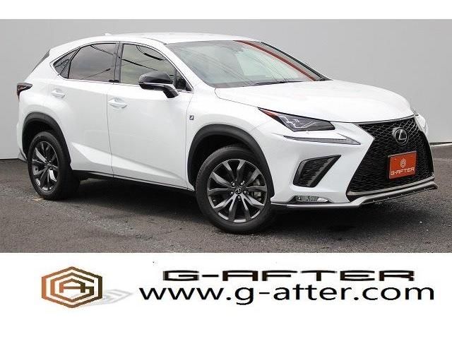 Lexus NX 2017-10 24690-0