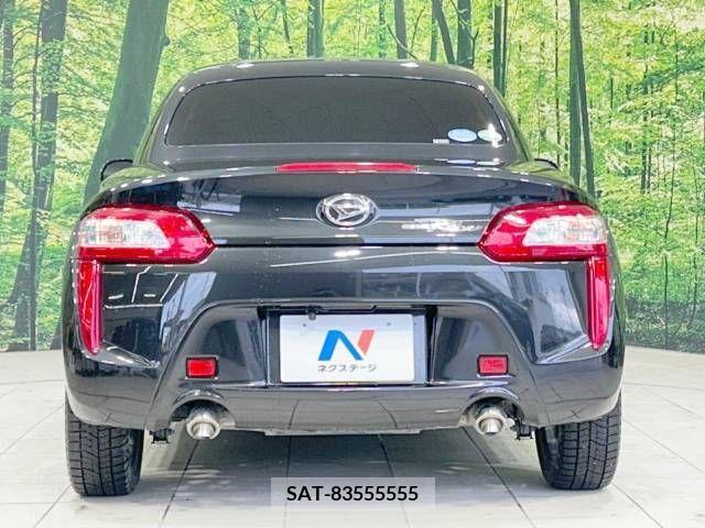 Daihatsu COPEN 2014-12 264514-15
