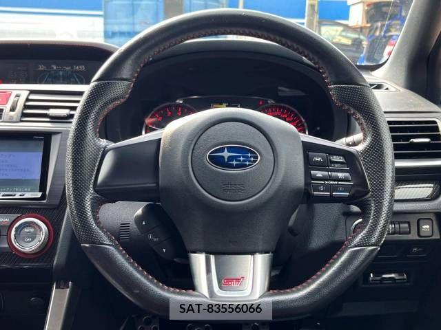 Subaru WRX STI 2014-12 246417-12