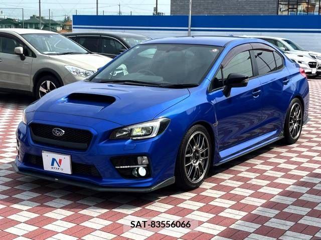 Subaru WRX STI 2014-12 246417-16