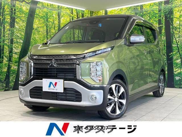Mitsubishi EK X 2019-10 268998-0