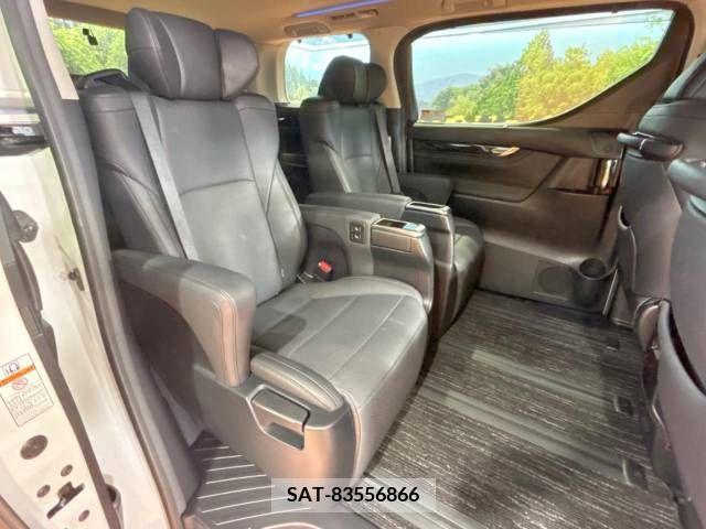 Toyota ALPHARD 2021-09 281040-9
