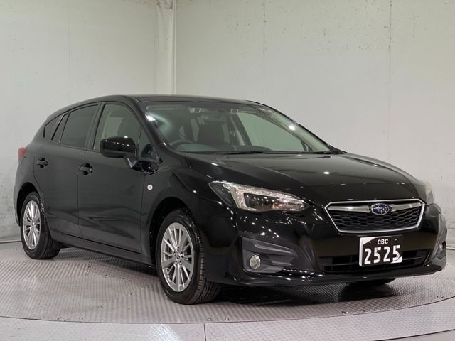 Subaru IMPREZA 2017-01 24561-0