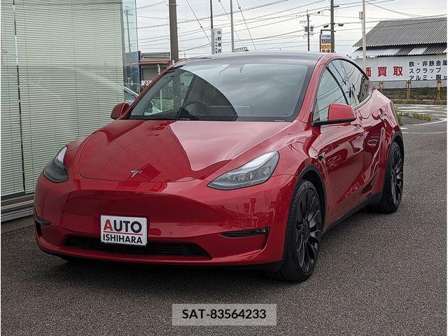 Tesla MODEL Y 2022-09 375276-0