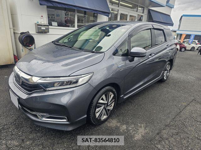 Honda SHUTTLE 2019-11 232842-0
