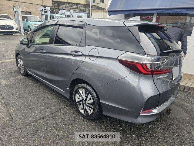 Honda SHUTTLE 2019-11 232842-1