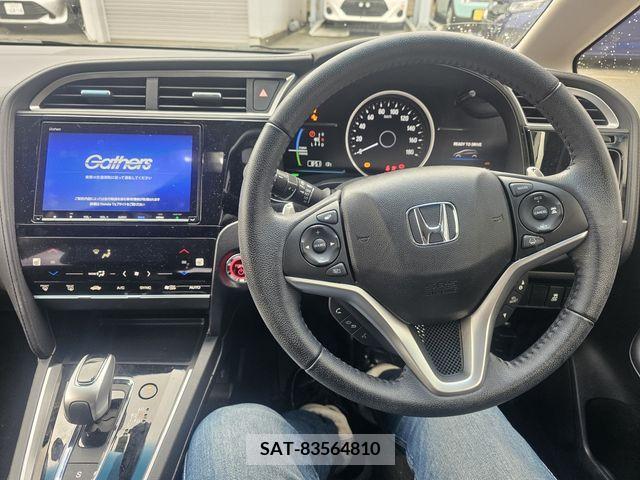 Honda SHUTTLE 2019-11 232842-2