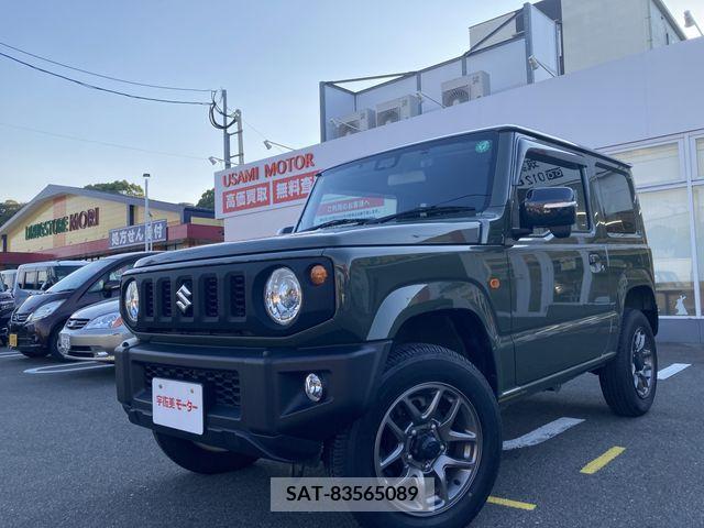 Suzuki JIMNY 2021-01 306223-0
