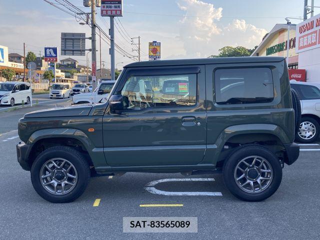 Suzuki JIMNY 2021-01 306223-12