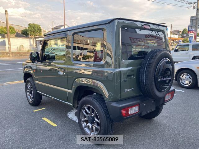 Suzuki JIMNY 2021-01 306223-11