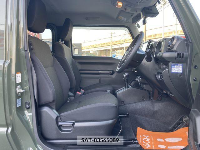 Suzuki JIMNY 2021-01 306223-14