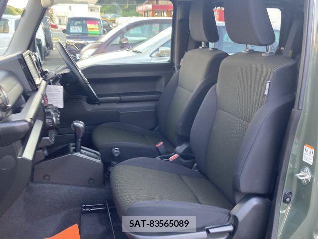 Suzuki JIMNY 2021-01 306223-15