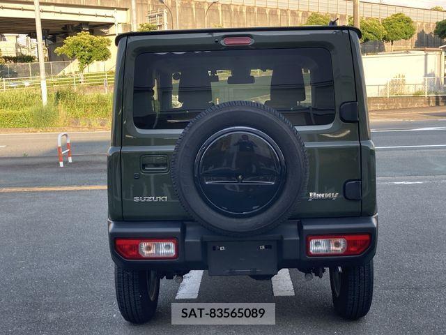 Suzuki JIMNY 2021-01 306223-10