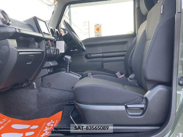 Suzuki JIMNY 2021-01 306223-16