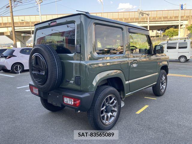 Suzuki JIMNY 2021-01 306223-9