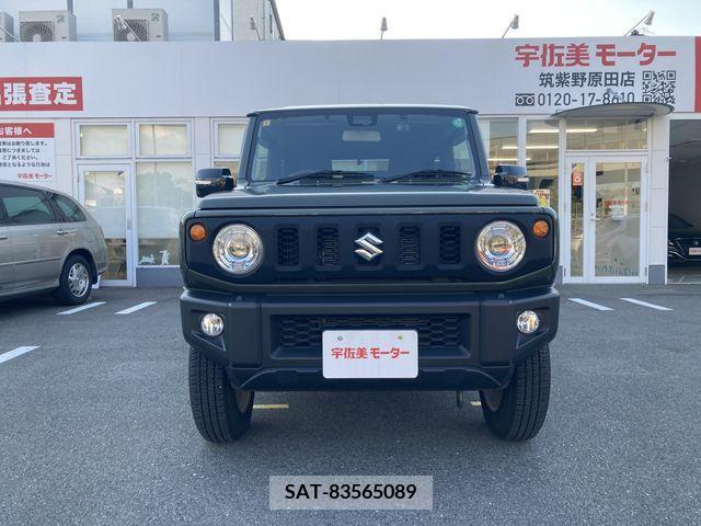 Suzuki JIMNY 2021-01 306223-6