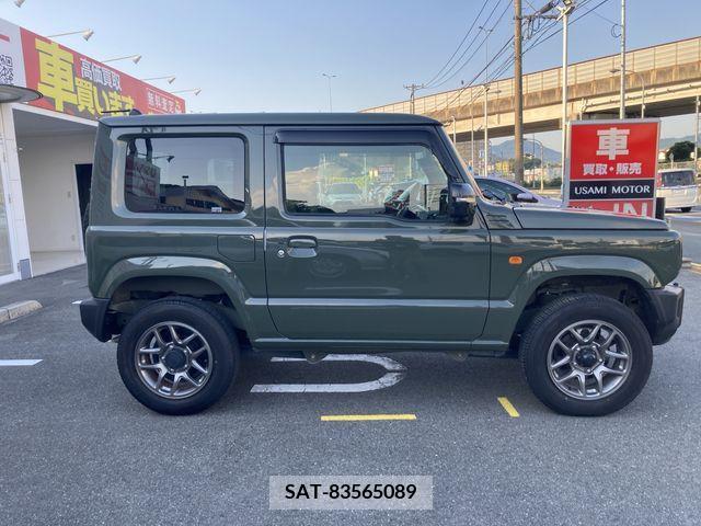 Suzuki JIMNY 2021-01 306223-8
