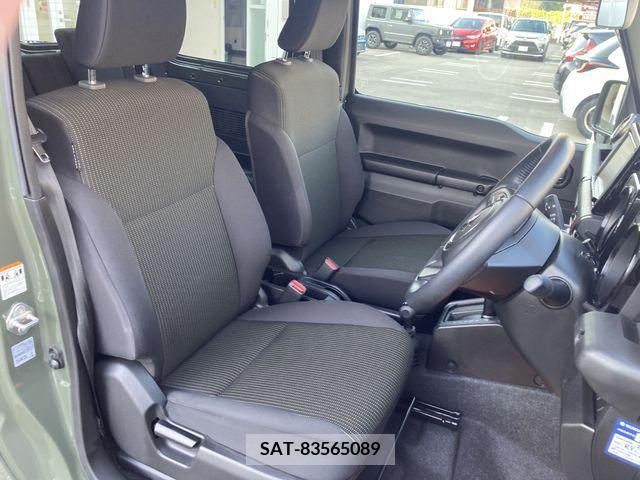 Suzuki JIMNY 2021-01 306223-13