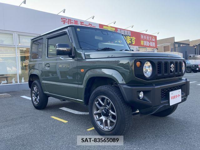 Suzuki JIMNY 2021-01 306223-7