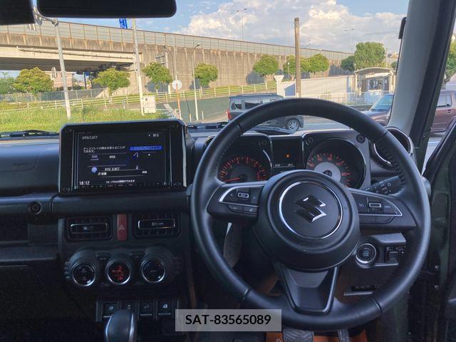 Suzuki JIMNY 2021-01 306223-2