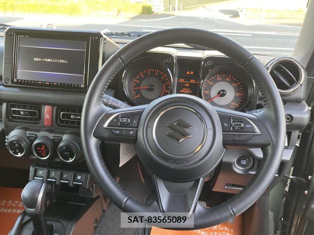 Suzuki JIMNY 2021-01 306223-3