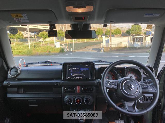 Suzuki JIMNY 2021-01 306223-1