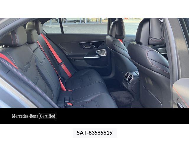 Amg C-CLASS 2023-01 205607-6