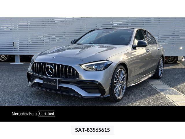 Amg C-CLASS 2023-01 205607-0