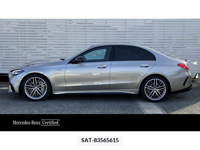 Amg C-CLASS 2023-01 205607-1