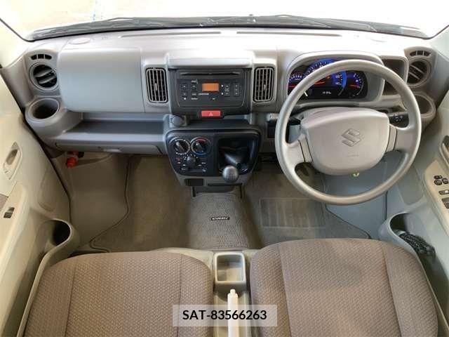 Suzuki EVERY 2016-09 359961-1