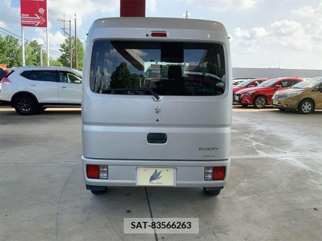 Suzuki EVERY 2016-09 359961-3