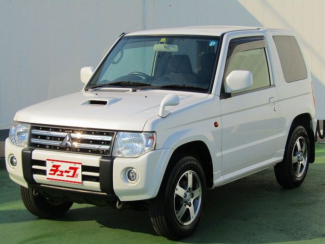 Mitsubishi PAJERO MINI 2012-08 8323-0